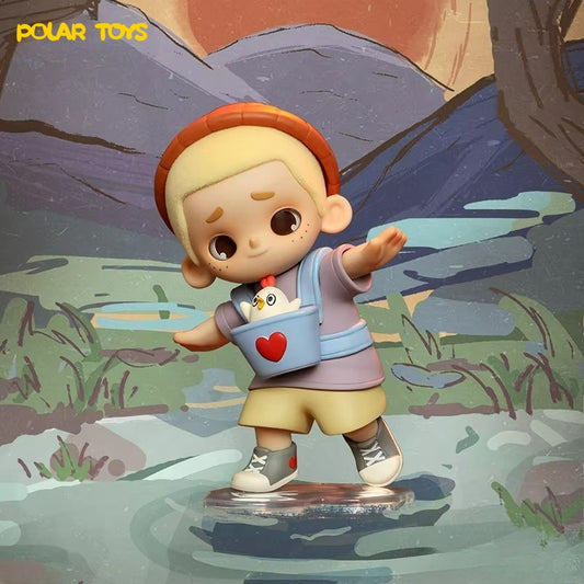 Nook Quest For The Heart Series Blind Box