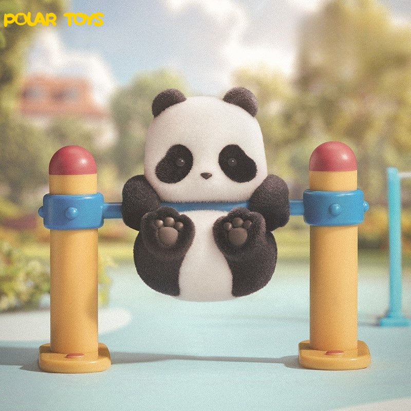 Panda Roll Playful Journey Series Blind Box