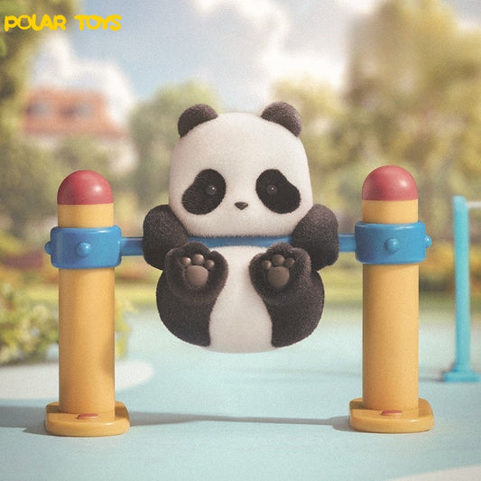 Panda Roll Playful Journey Series Blind Box