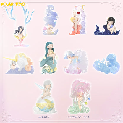 Sleep Dreamland Elves Series Blind Box