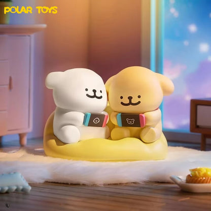Maltese Enjoy the Moments Series Blind Box