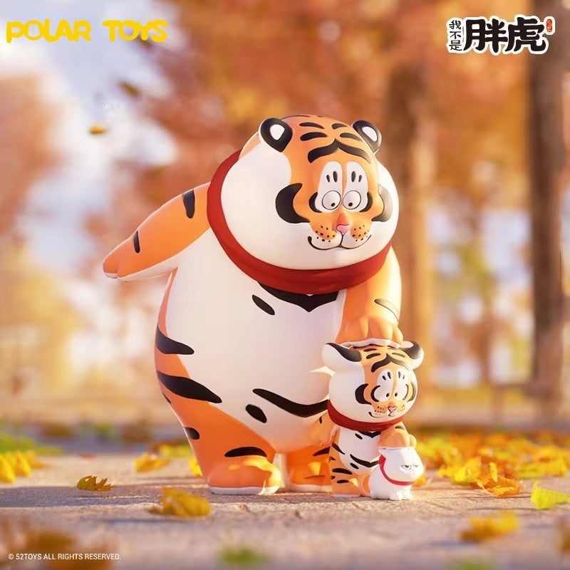 Alexander Panghu Parents Love and Filial Piety Series Blind Box