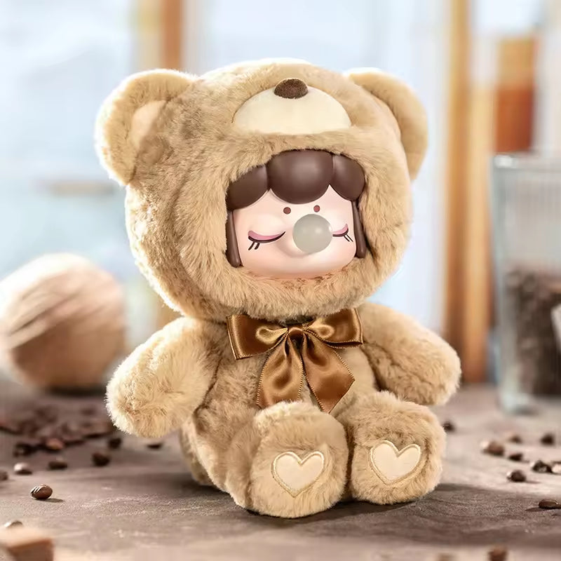 Nanci Colorful Chocolate Cutie Bears Series Blind Box