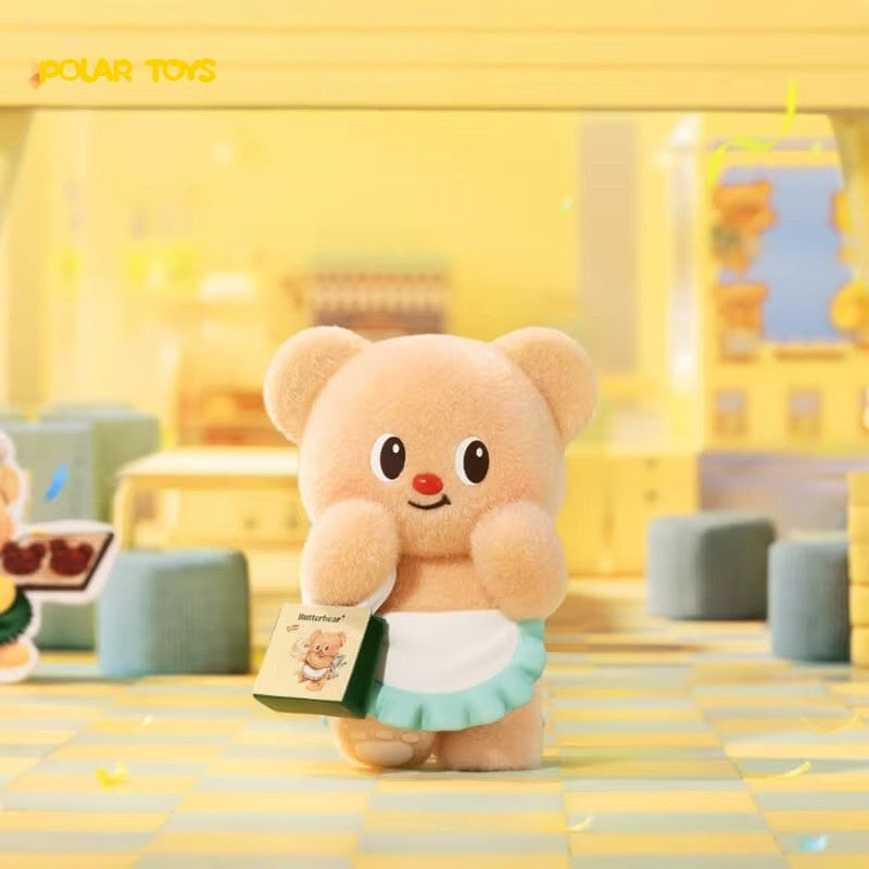 Butterbear Operating Day Series Blind Box