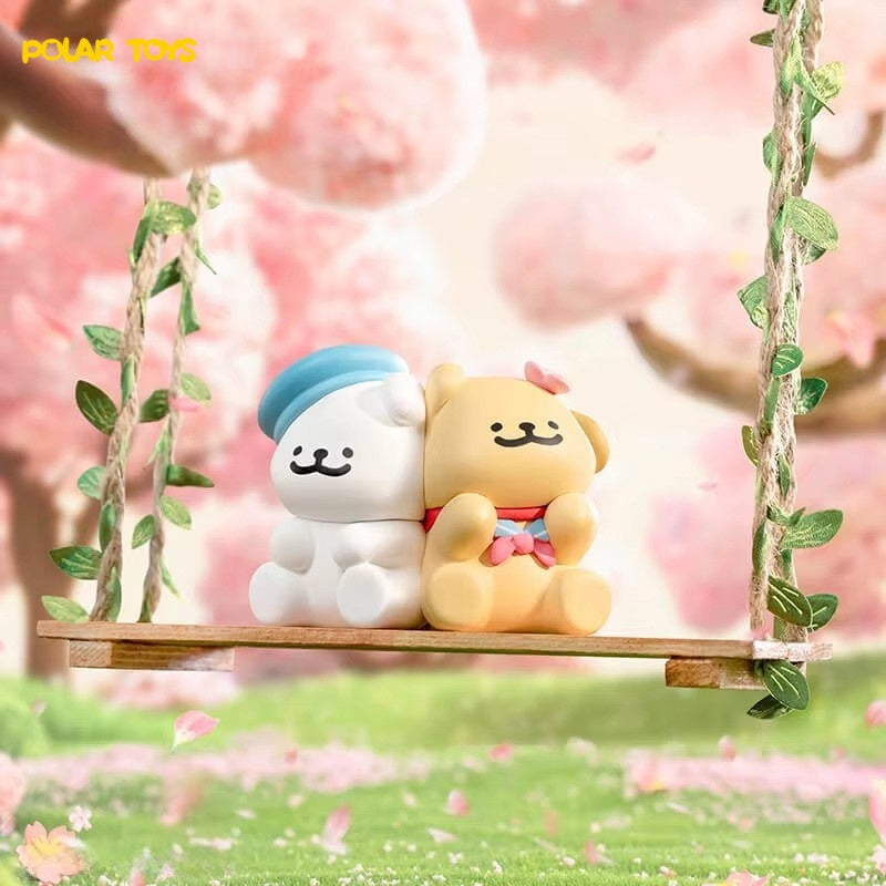 Maltese Cherry Blossoms Series Blind Box