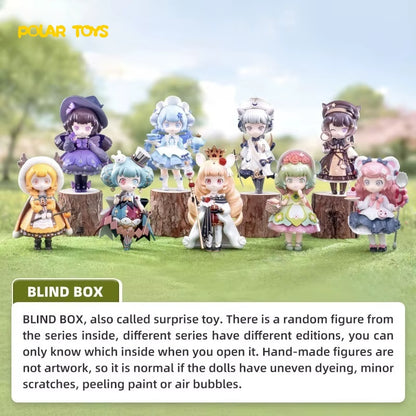 Kokoya Breeze and The Forest Legend Series Blind Box
