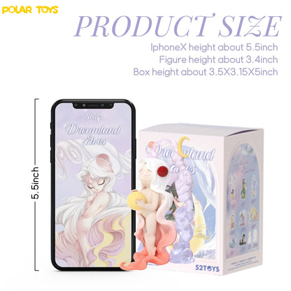 Sleep Dreamland Elves Series Blind Box