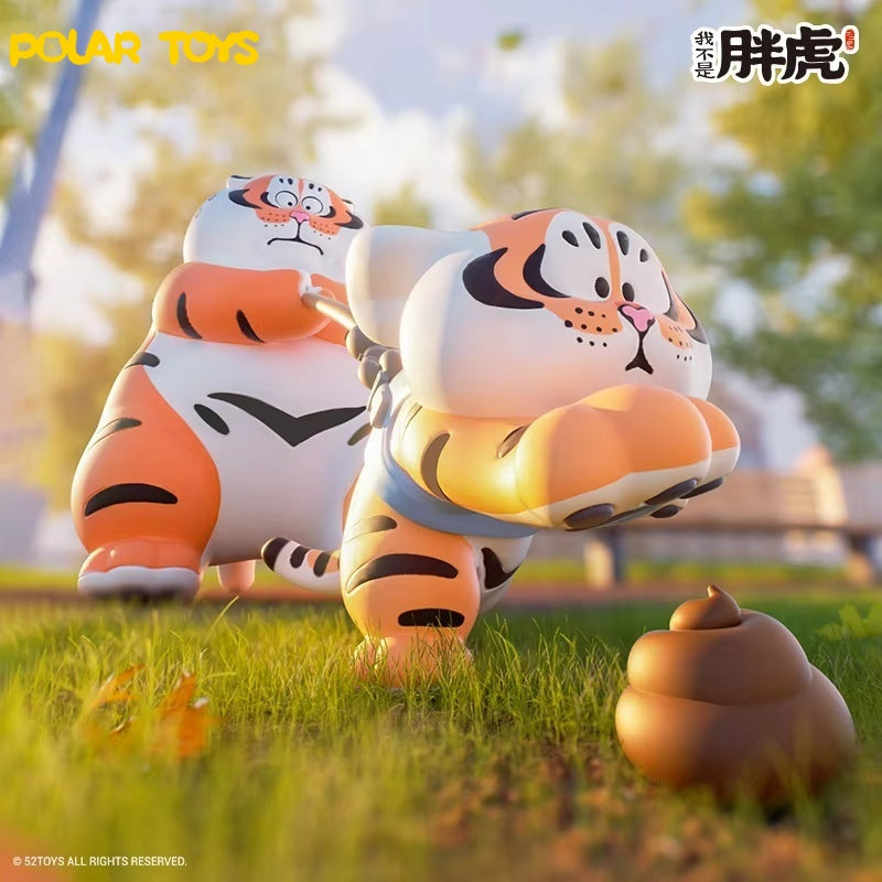 Alexander Panghu Parents Love and Filial Piety Series Blind Box