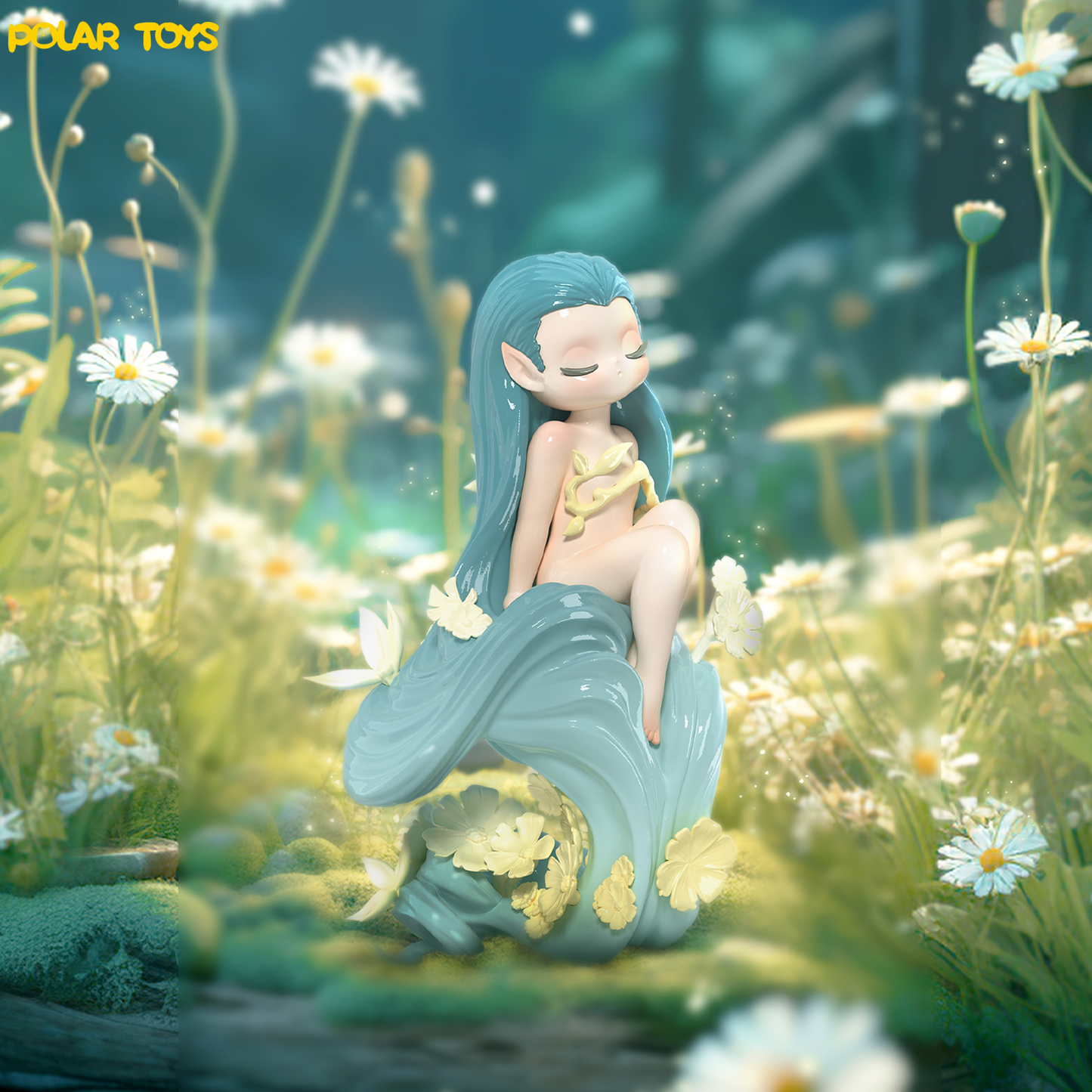 Sleep Dreamland Elves Series Blind Box