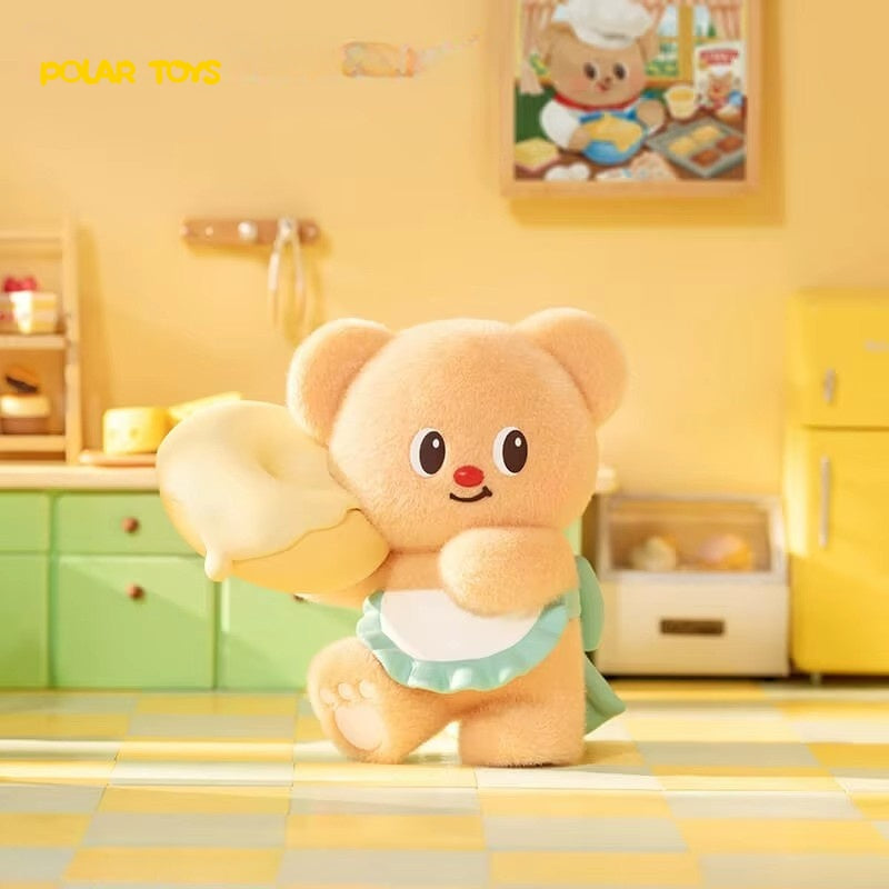Butterbear Operating Day Series Blind Box