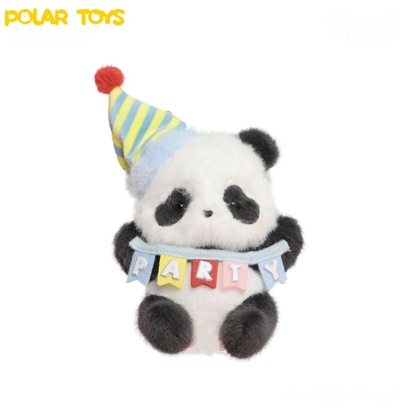 Panda Roll Party Pendant Series Blind Box