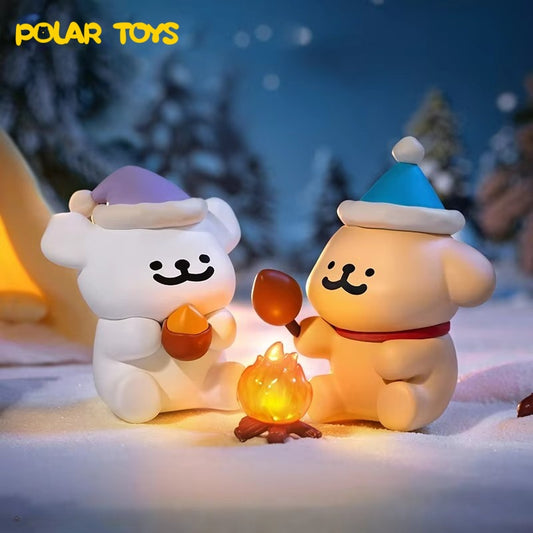 Maltese Cuddly Moments Series Blind Box