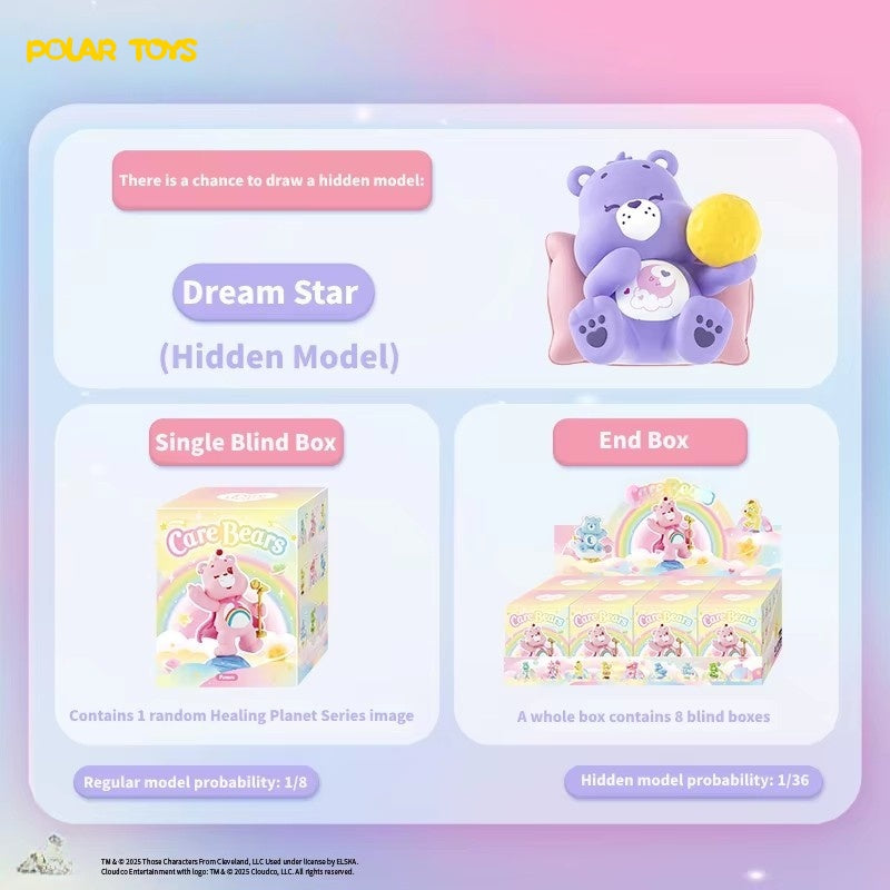 Care Bears Planet of Joy Series Blind Box