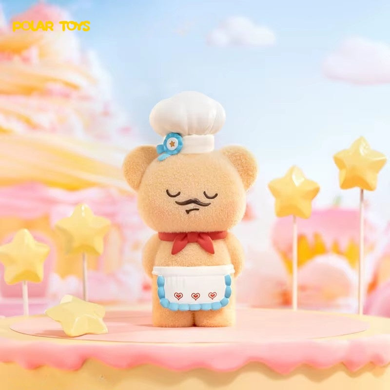 Butterbear My Buttery Bakery Series Blind Box
