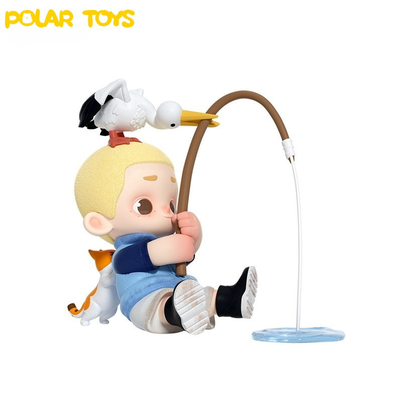 Nook Wasteland Park Series Blind Box