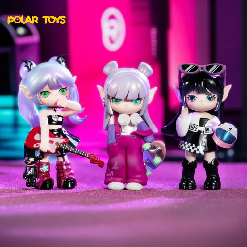 Suri Colorful A Girls Series Blind Box
