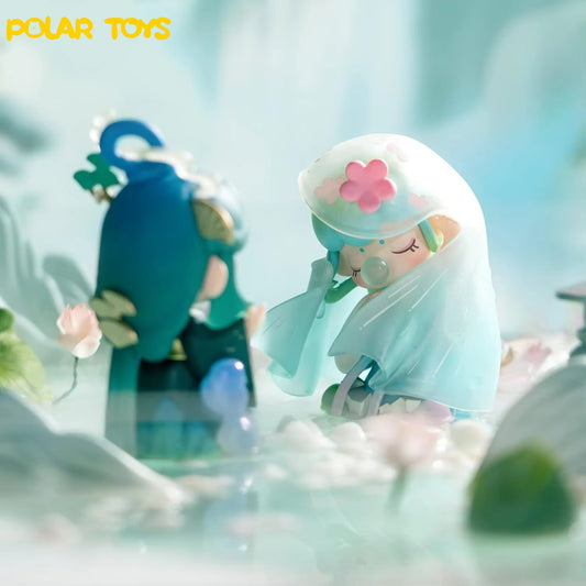Nanci Chinese Classical Poetry Blind Box