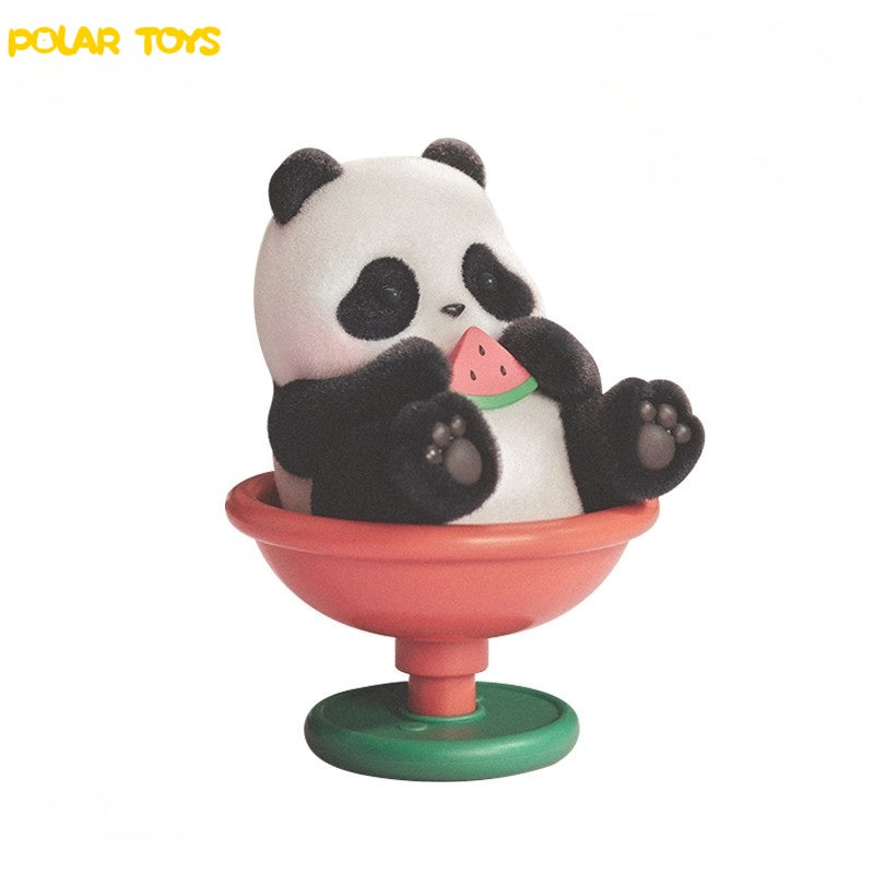 Panda Roll Playful Journey Series Blind Box