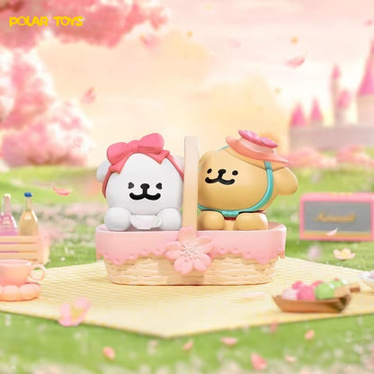 Maltese Cherry Blossoms Series Blind Box