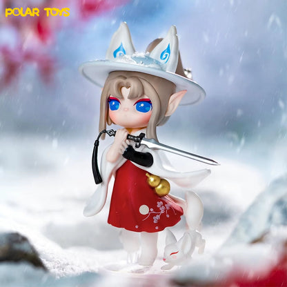 Suri Peach Blossom Nine Elves Series Blind Box