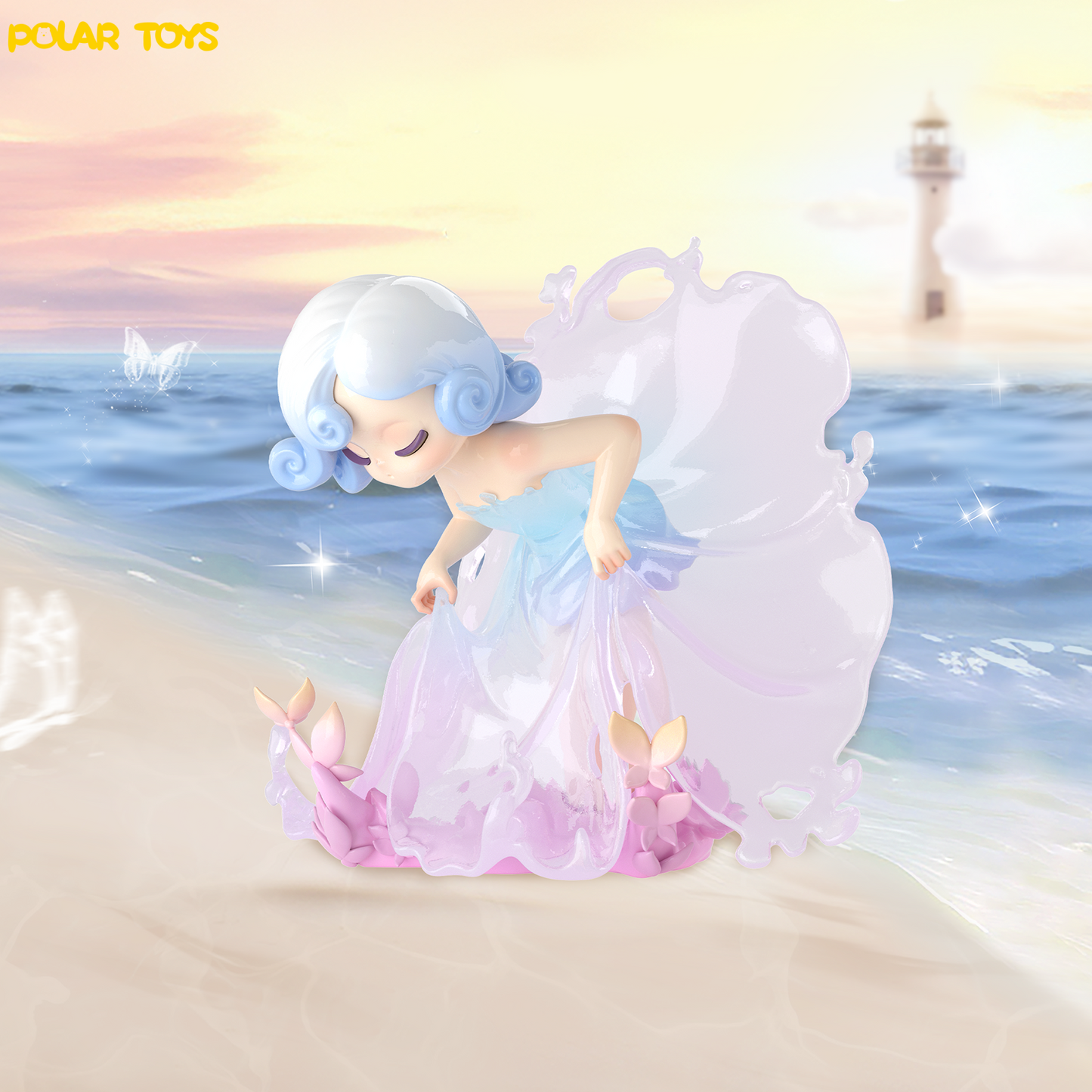 Sleep Dreamland Elves Series Blind Box