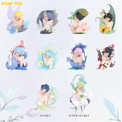 Sleep Flower Elves Series Blind Box