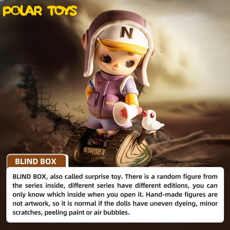 Nook Wasteland Park Series Blind Box