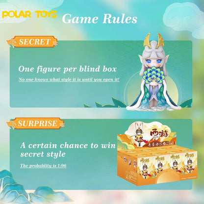 Suri Journey to the West Series Blind Box