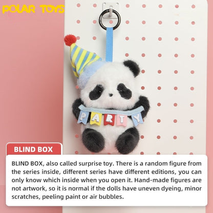 Panda Roll Party Pendant Series Blind Box