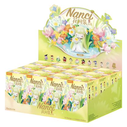 Nanci Flower Stories Series Blind Box