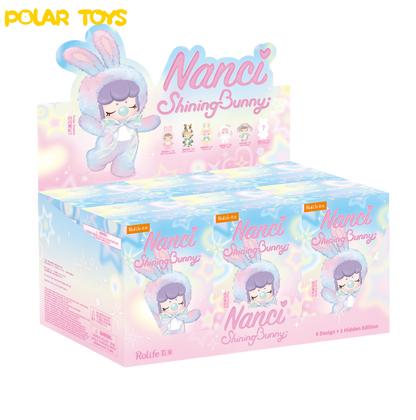 Shining Bunny Nanci Series Blind Box
