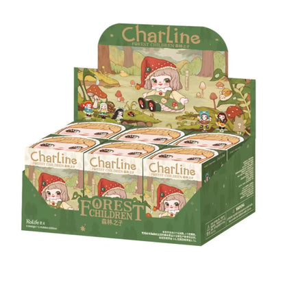 Charline Forest Children Series Blind Box