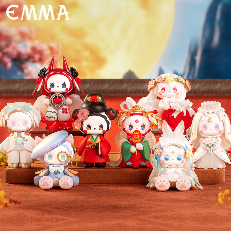 Emma Secret Forest Beloved Series Blind Box