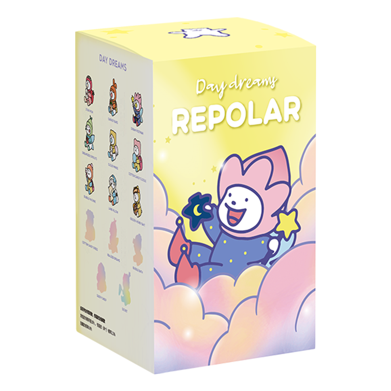 Repolar Day Dreams Series Blind Box