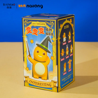 Nailong Transform Transform Series Blind Box