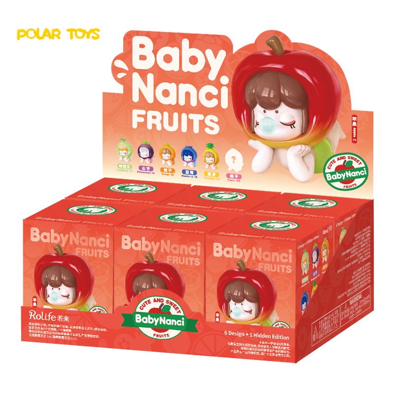 Baby Nanci Fruits Series Blind Box
