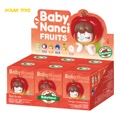 Baby Nanci Fruits Series Blind Box