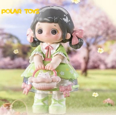 Ziyuli Spring and Spring Seek Series Blind Box