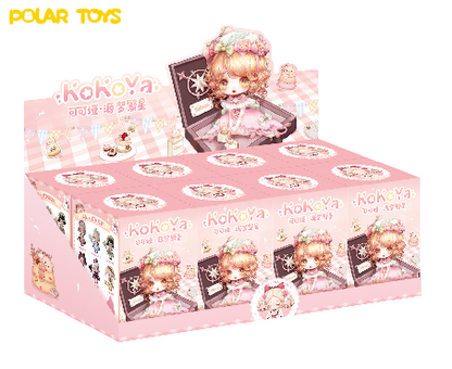Kokoya Source Dream Stars Series Blind Box