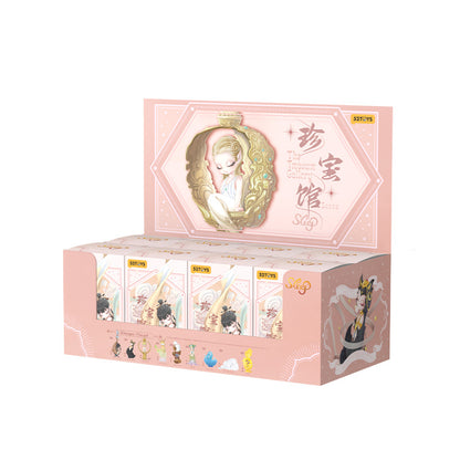 Sleep The Treasure Gallery Series Blind Box