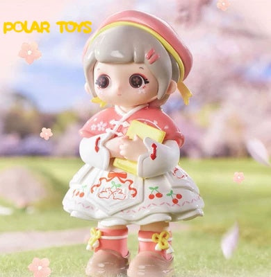 Ziyuli Spring and Spring Seek Series Blind Box