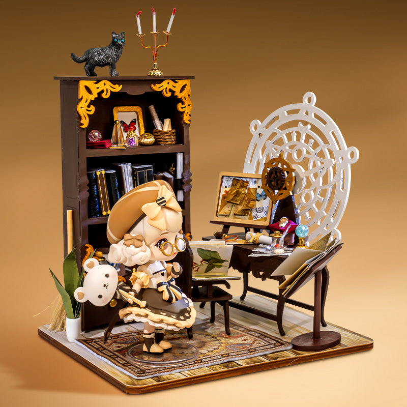 Kokoya Micro Scene Series DIY Assembled Toy Blind Box