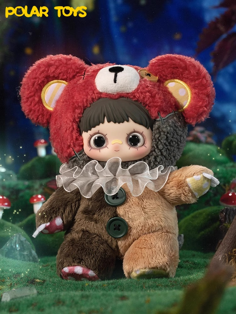 MayMei V4 Symbiote Neverland Series Vinyl Plush Blind Box