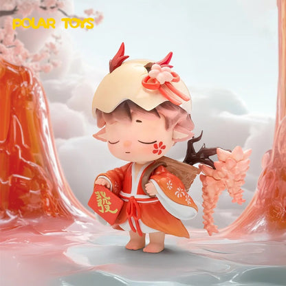 MIMI Neo-Chinese style Records of Splendor Series Blind Box