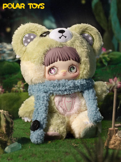 MayMei V4 Symbiote Neverland Series Vinyl Plush Blind Box