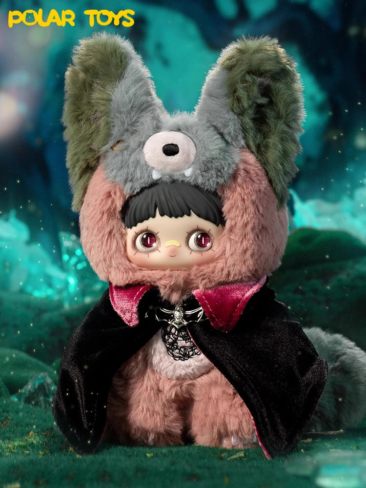 MayMei V4 Symbiote Neverland Series Vinyl Plush Blind Box