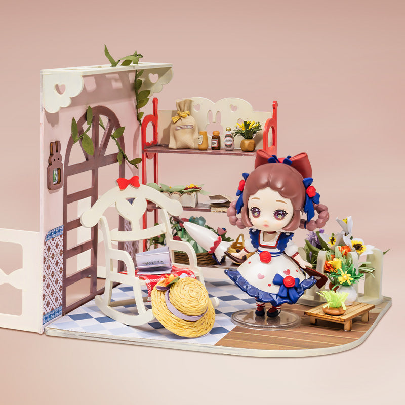 Kokoya Micro Scene Series DIY Assembled Toy Blind Box