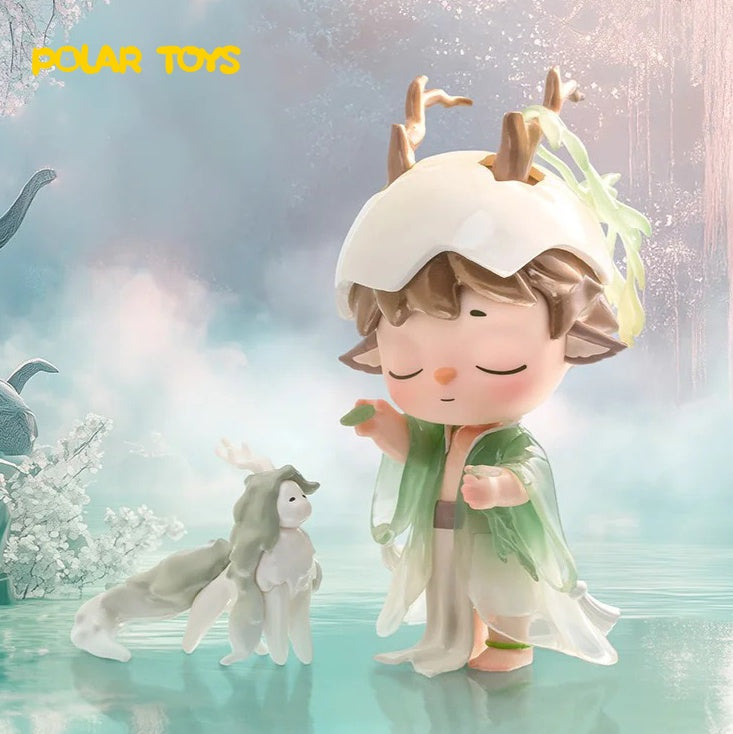 MIMI Neo-Chinese style Records of Splendor Series Blind Box