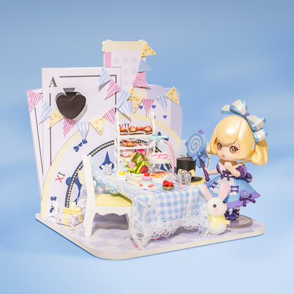 Kokoya Micro Scene Series DIY Assembled Toy Blind Box