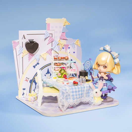Kokoya Micro Scene Series DIY Assembled Toy Blind Box
